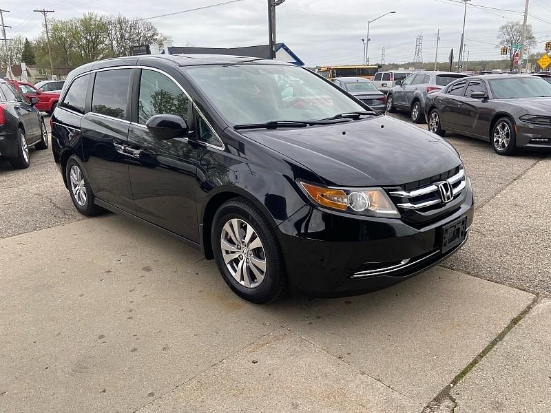 Honda Odyssey EX-L 2015