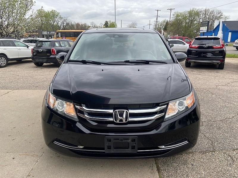 Honda Odyssey EX-L 2015