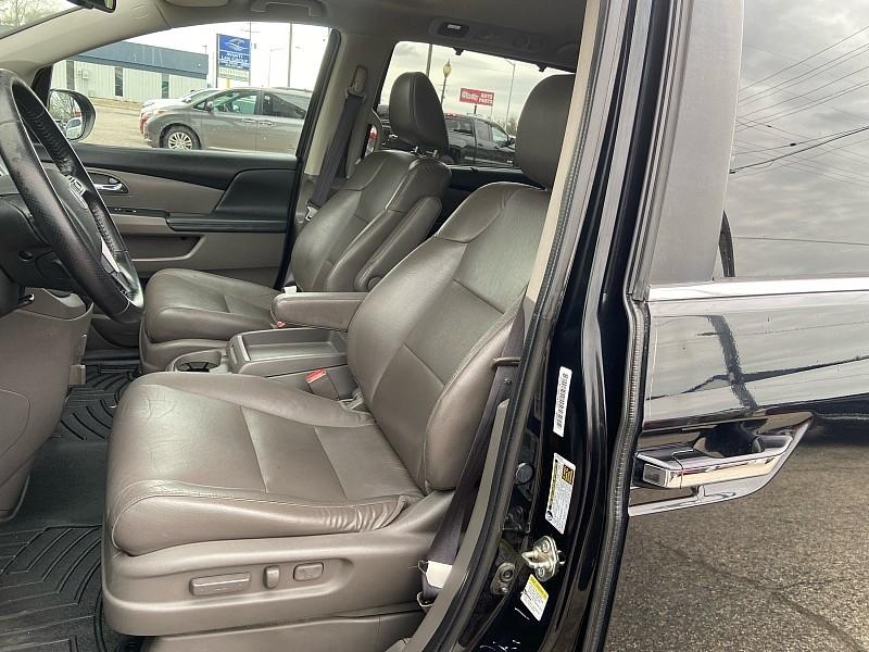 Honda Odyssey EX-L 2015