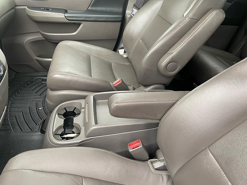 Honda Odyssey EX-L 2015