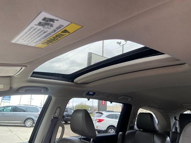 Honda Odyssey EX-L 2015