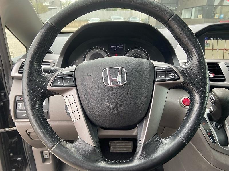 Honda Odyssey EX-L 2015