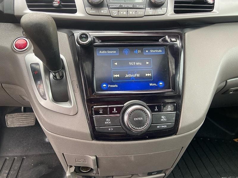 Honda Odyssey EX-L 2015