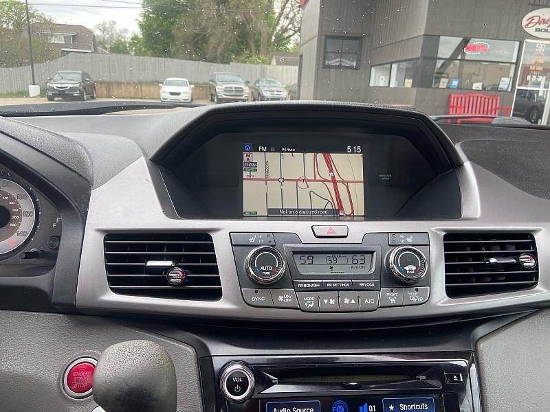 Honda Odyssey EX-L 2015