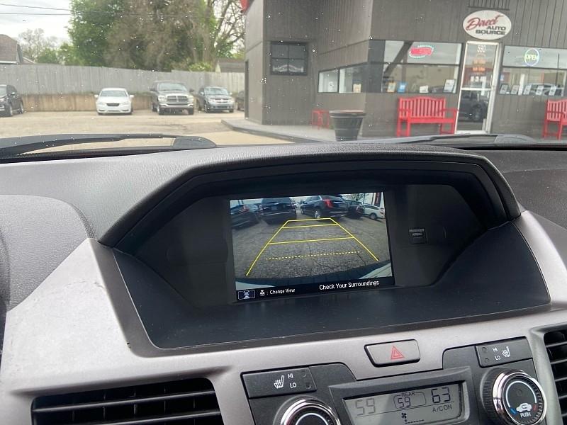 Honda Odyssey EX-L 2015