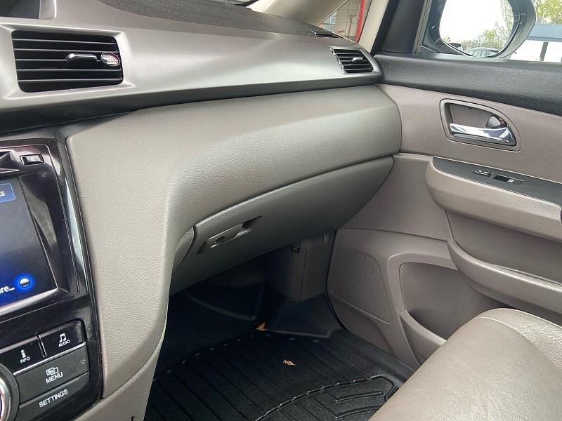 Honda Odyssey EX-L 2015
