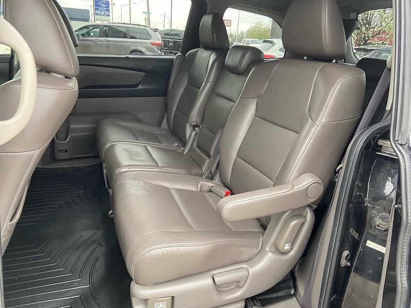 Honda Odyssey EX-L 2015