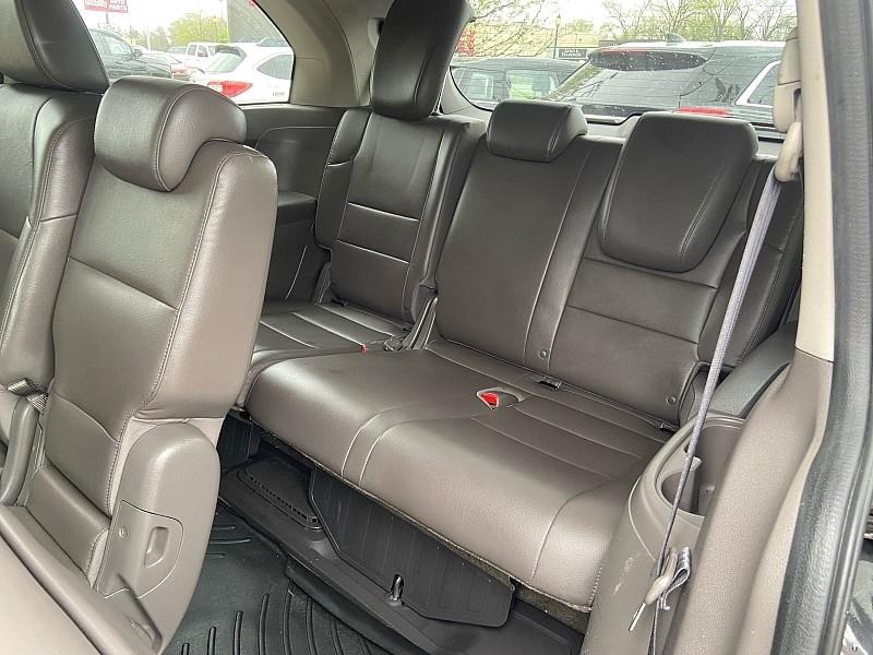 Honda Odyssey EX-L 2015