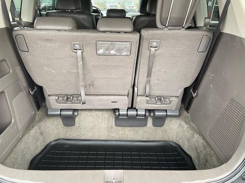 Honda Odyssey EX-L 2015