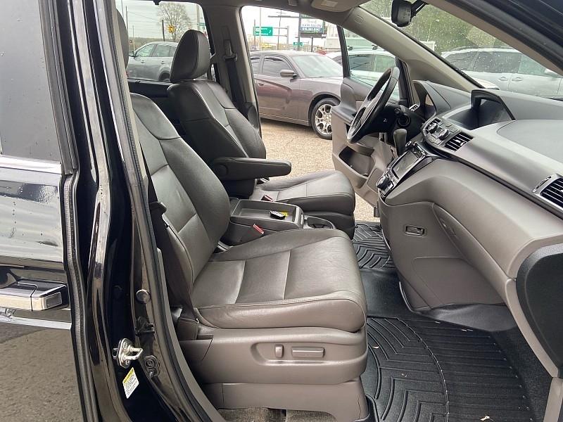 Honda Odyssey EX-L 2015