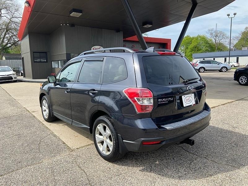 Subaru Forester 2.5i Premium PZEV CVT 2016
