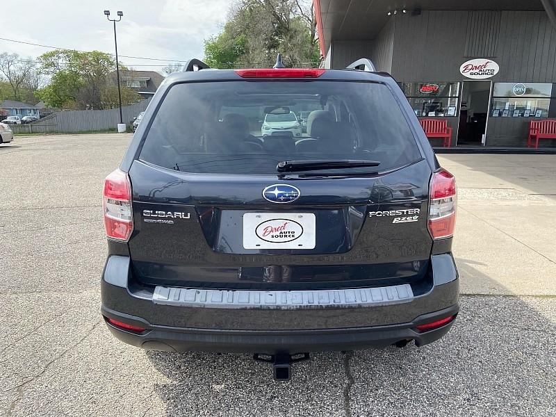 Subaru Forester 2.5i Premium PZEV CVT 2016