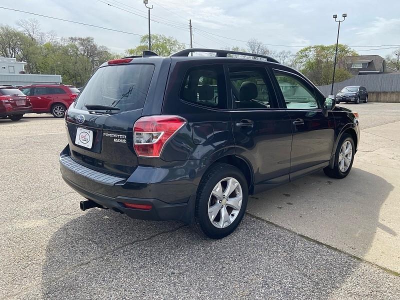 Subaru Forester 2.5i Premium PZEV CVT 2016