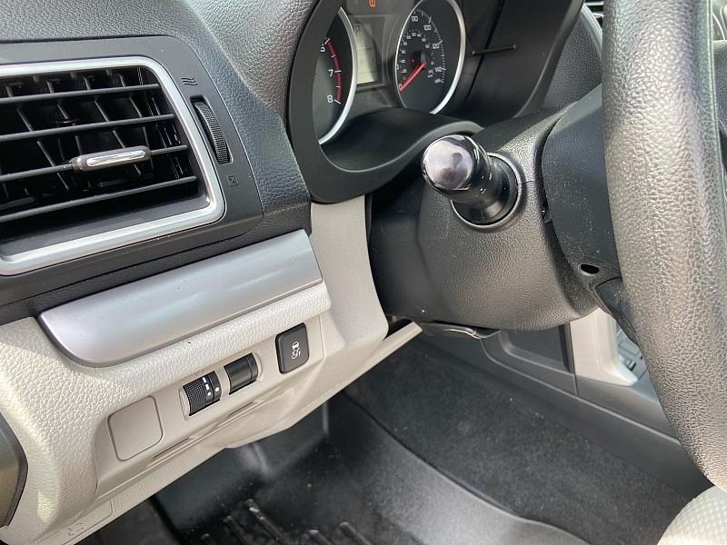 Subaru Forester 2.5i Premium PZEV CVT 2016