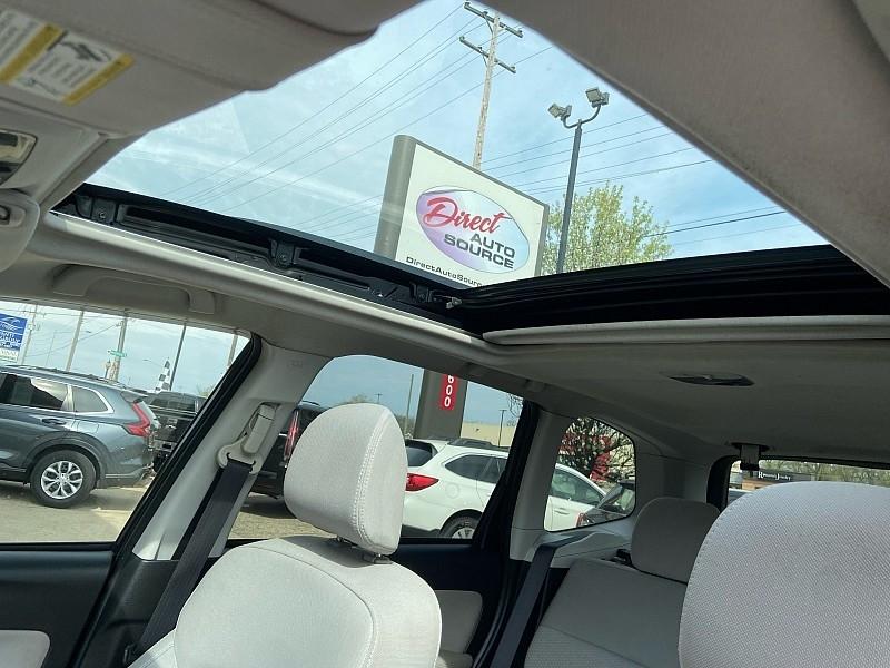 Subaru Forester 2.5i Premium PZEV CVT 2016