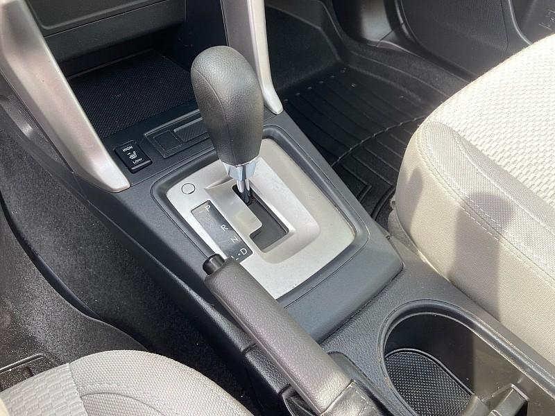 Subaru Forester 2.5i Premium PZEV CVT 2016