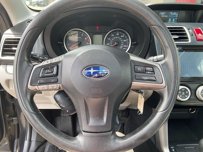 Subaru Forester 2.5i Premium PZEV CVT 2016