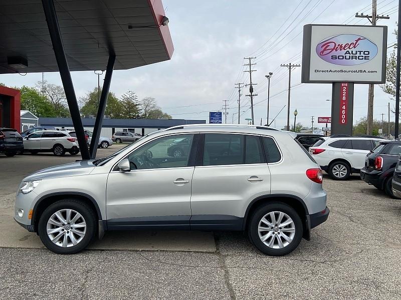 Volkswagen Tiguan SE 2009