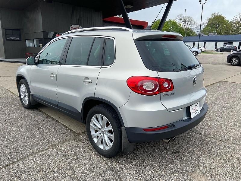 Volkswagen Tiguan SE 2009