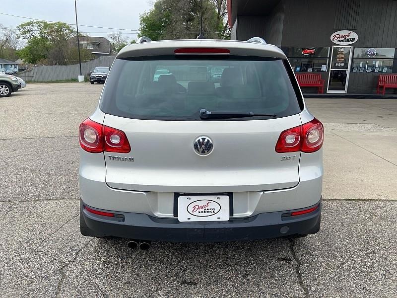 Volkswagen Tiguan SE 2009