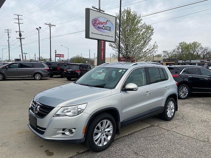 Volkswagen Tiguan SE 2009