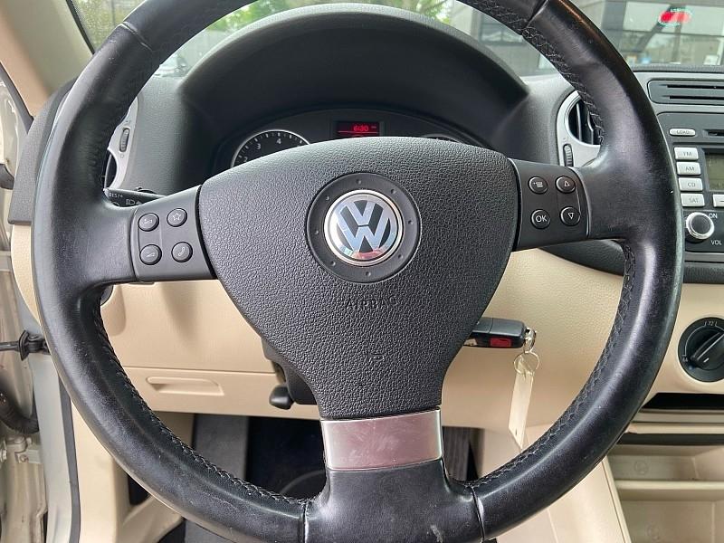Volkswagen Tiguan SE 2009