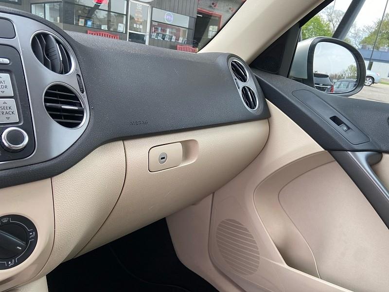 Volkswagen Tiguan SE 2009