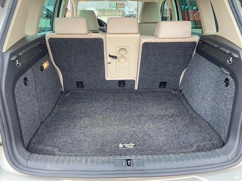 Volkswagen Tiguan SE 2009