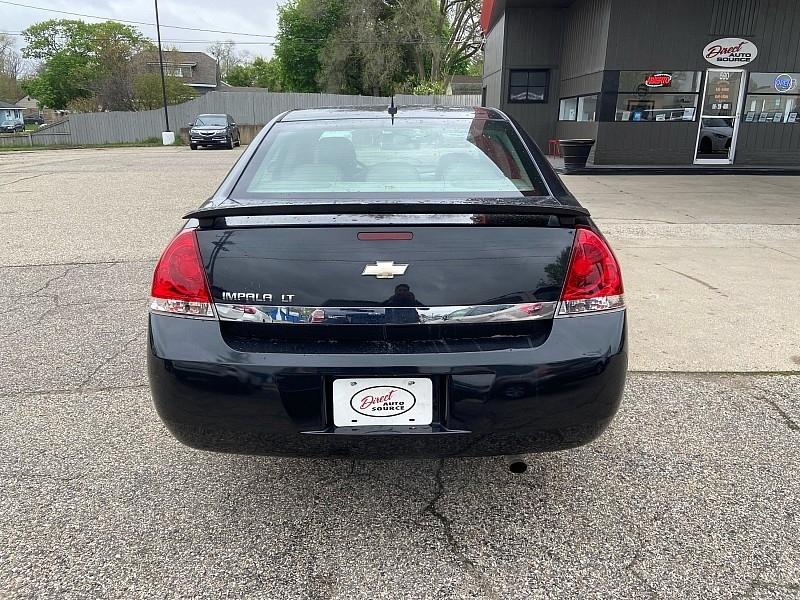 Chevrolet Impala  2008