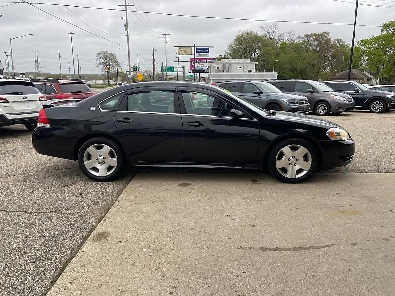 Chevrolet Impala  2008