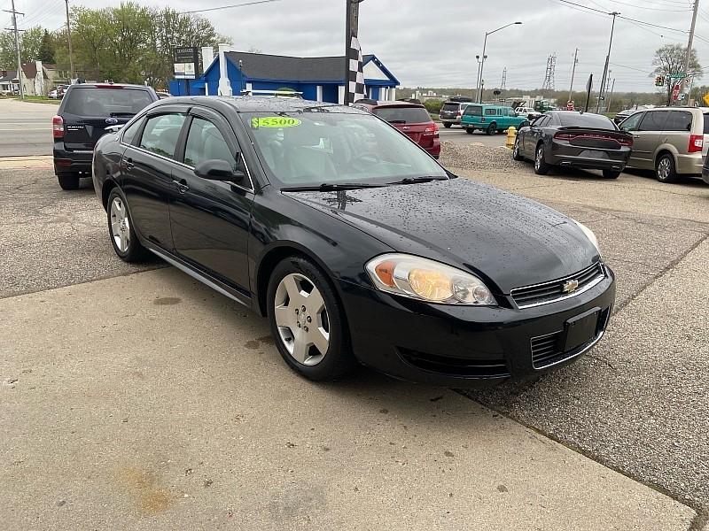 Chevrolet Impala  2008