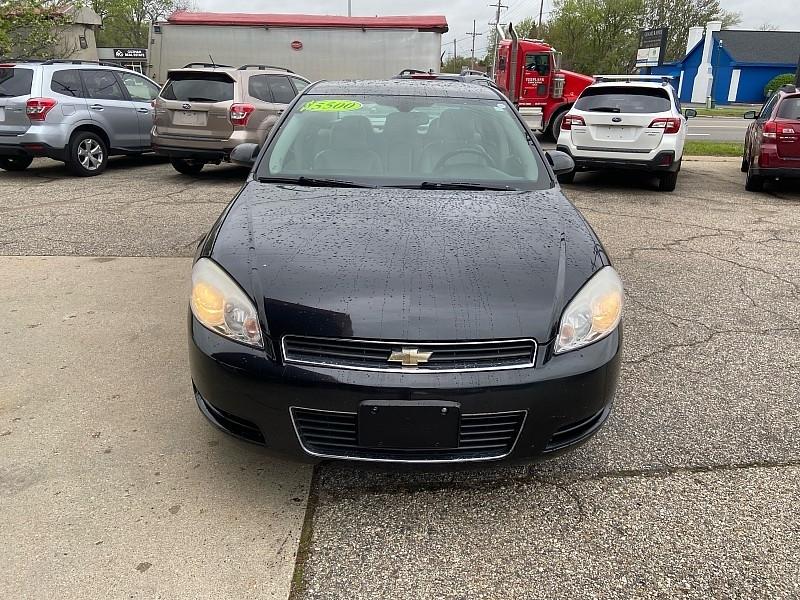 Chevrolet Impala  2008