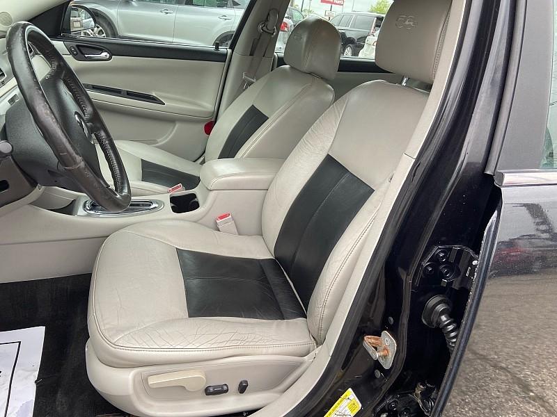 Chevrolet Impala  2008