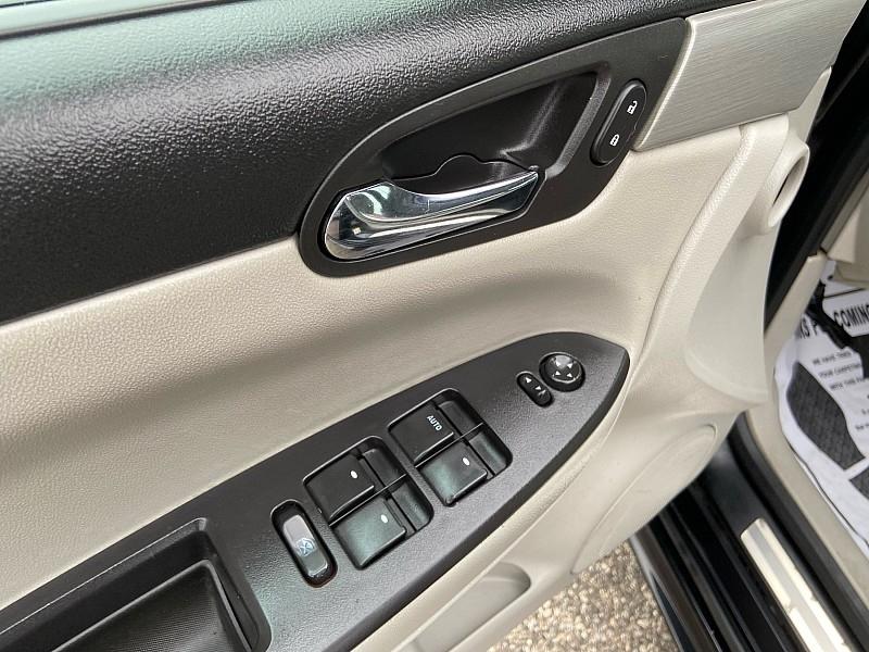 Chevrolet Impala  2008