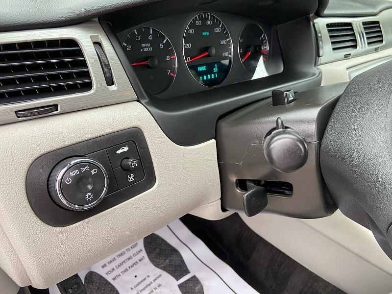 Chevrolet Impala  2008