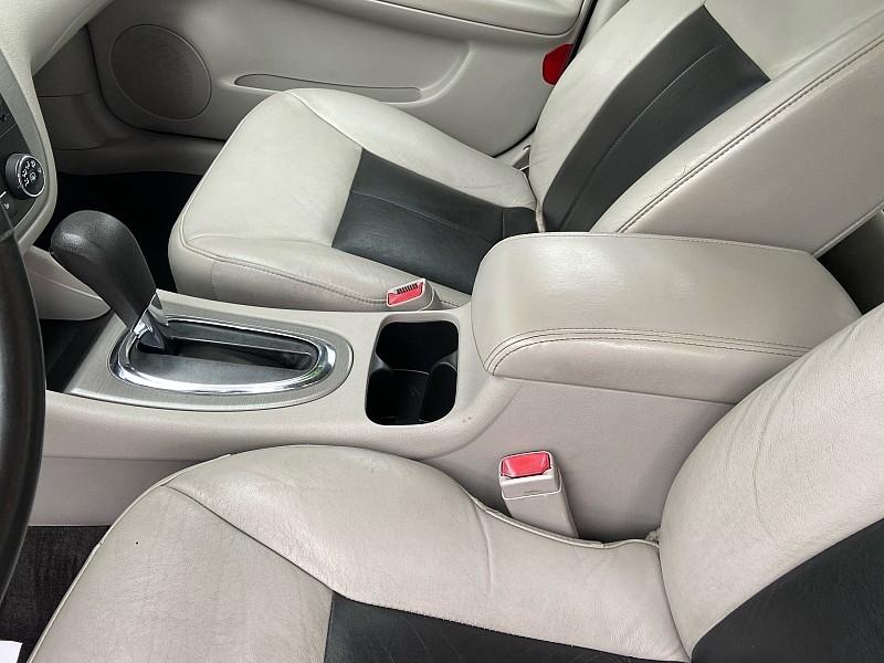 Chevrolet Impala  2008