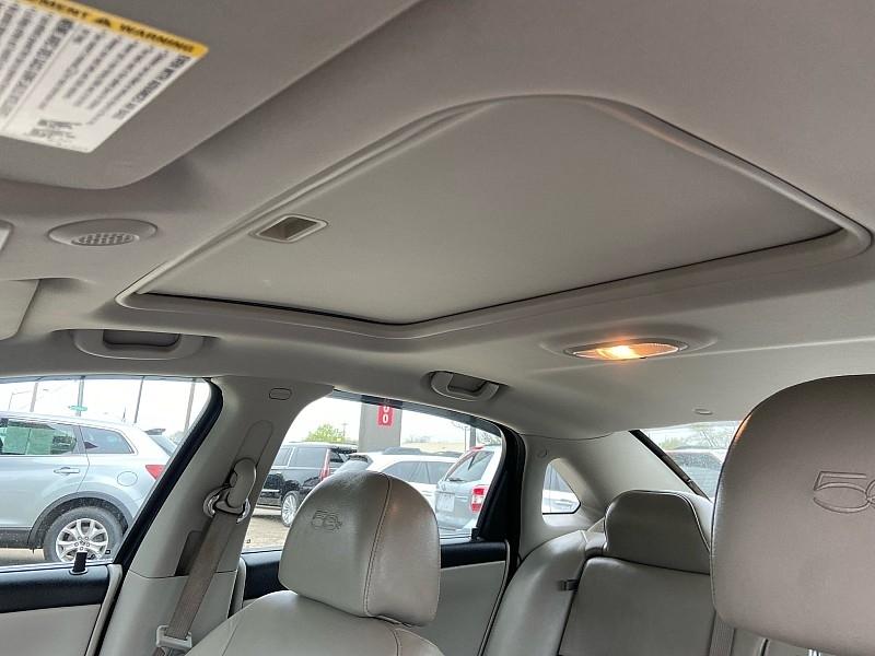 Chevrolet Impala  2008