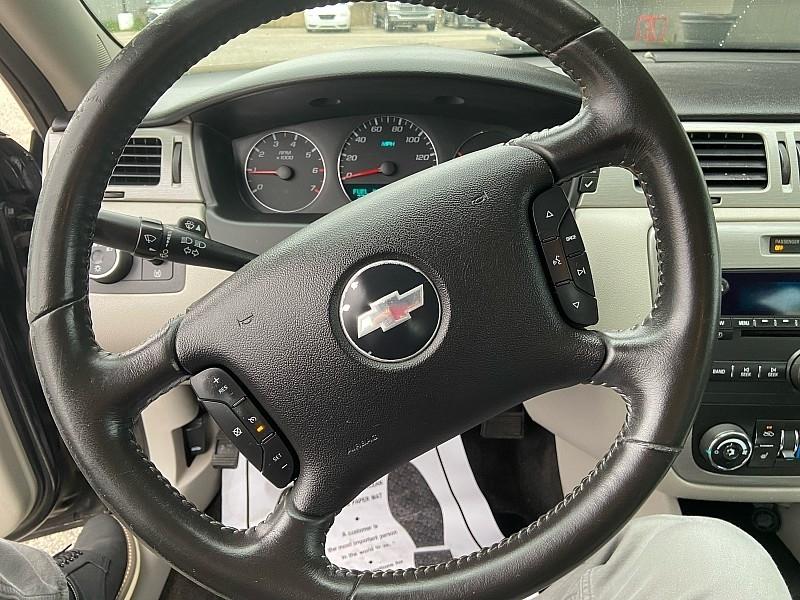 Chevrolet Impala  2008