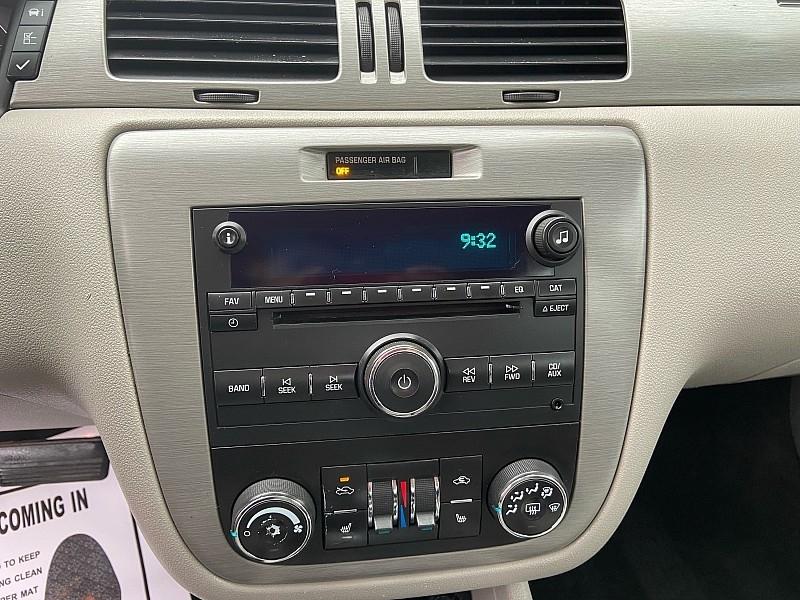 Chevrolet Impala  2008