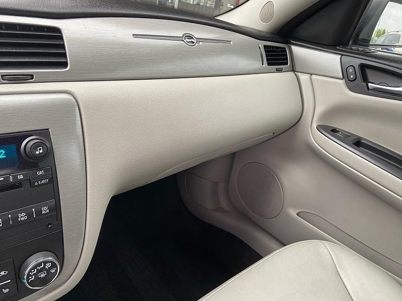 Chevrolet Impala  2008