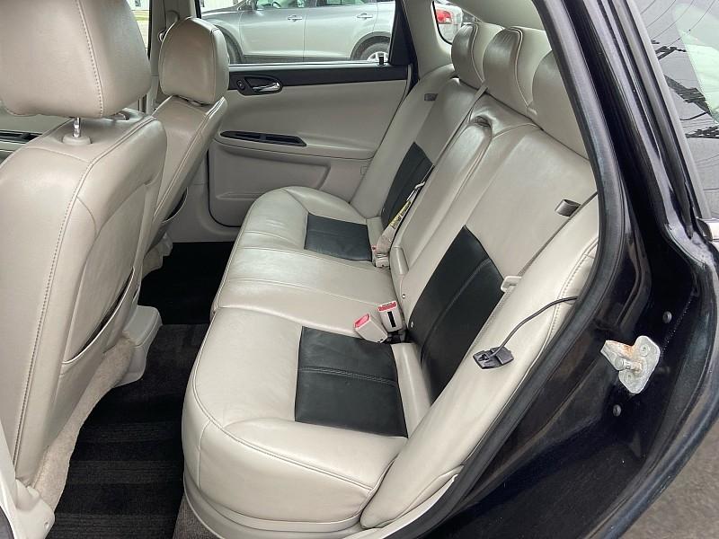 Chevrolet Impala  2008