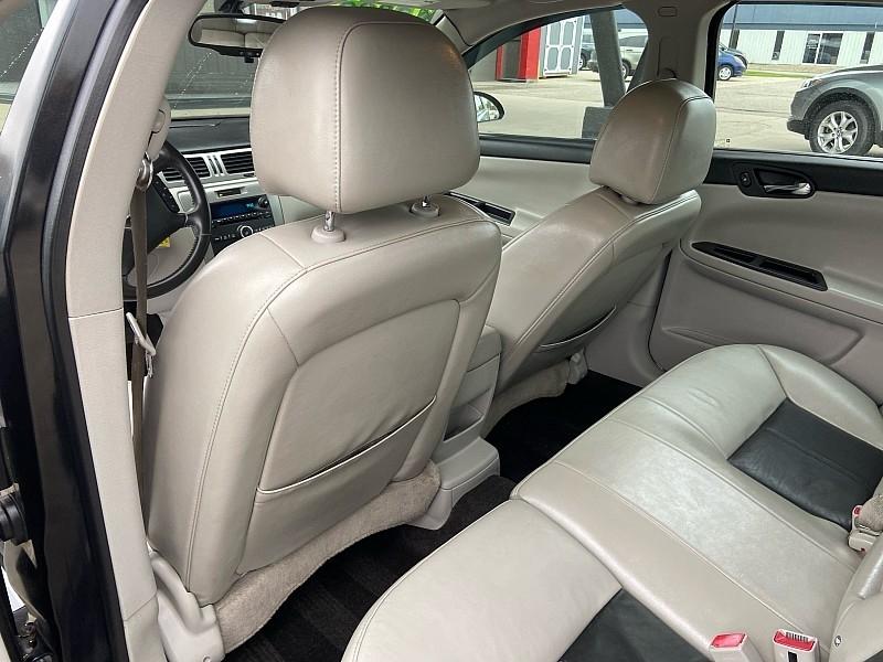 Chevrolet Impala  2008