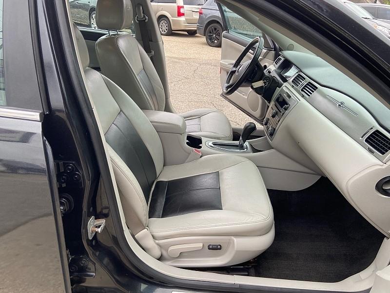 Chevrolet Impala  2008