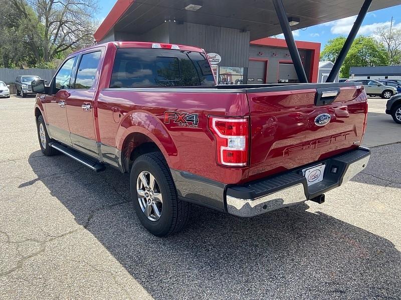 Ford F-150 XLT SuperCrew 6.5-ft. Bed 4WD 2020
