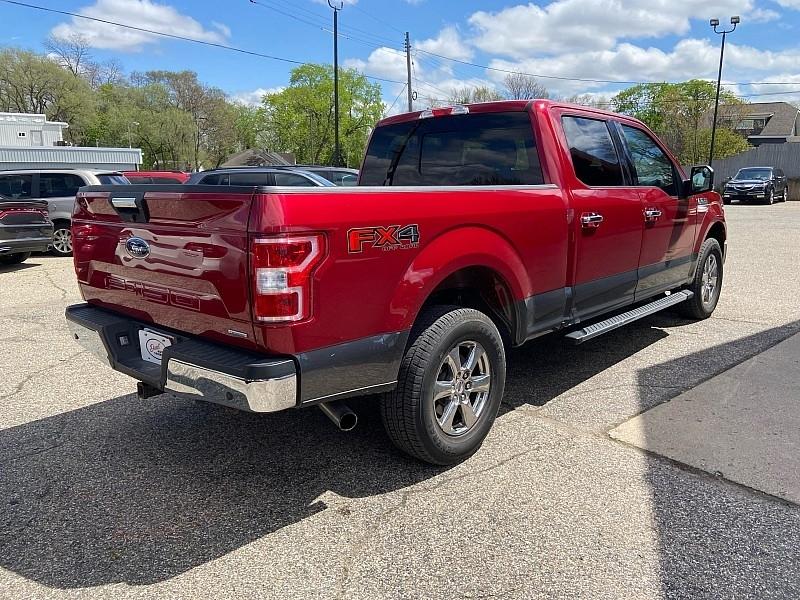 Ford F-150 XLT SuperCrew 6.5-ft. Bed 4WD 2020