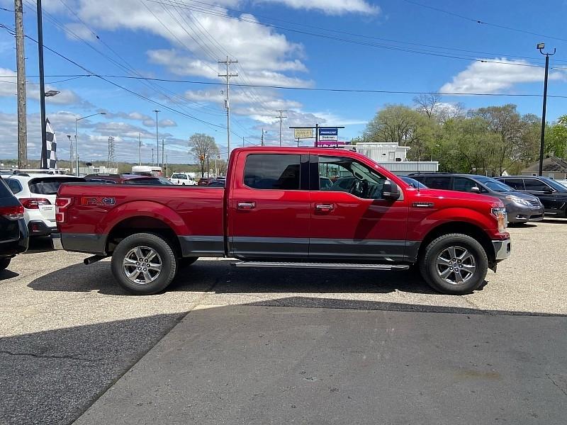 Ford F-150 XLT SuperCrew 6.5-ft. Bed 4WD 2020