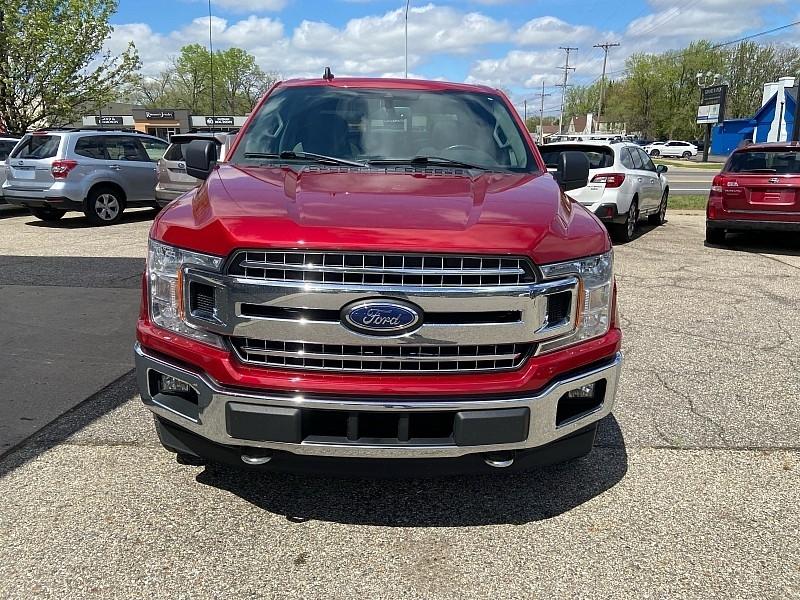 Ford F-150 XLT SuperCrew 6.5-ft. Bed 4WD 2020