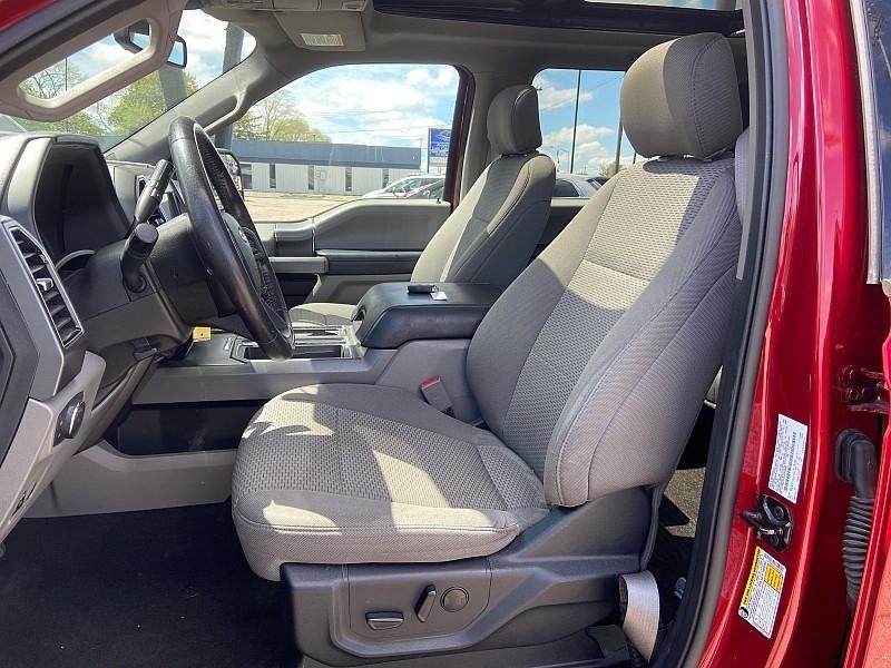 Ford F-150 XLT SuperCrew 6.5-ft. Bed 4WD 2020