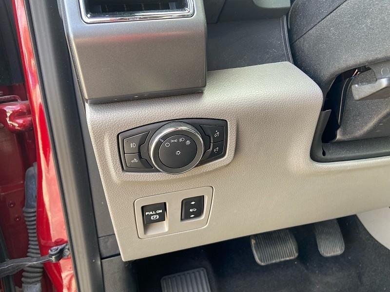 Ford F-150 XLT SuperCrew 6.5-ft. Bed 4WD 2020