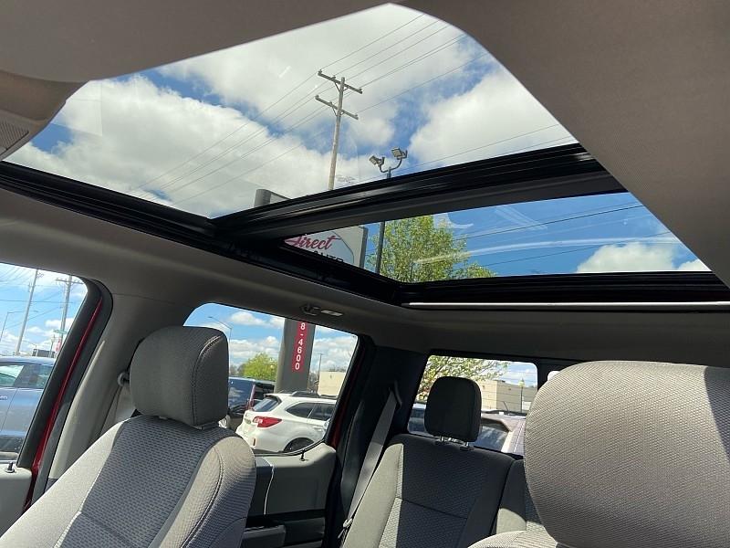 Ford F-150 XLT SuperCrew 6.5-ft. Bed 4WD 2020